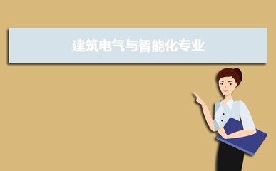 建筑電氣與智能化專業(yè)畢業(yè)去向 聚焦展覽展示服務領域的就業(yè)方向與崗位